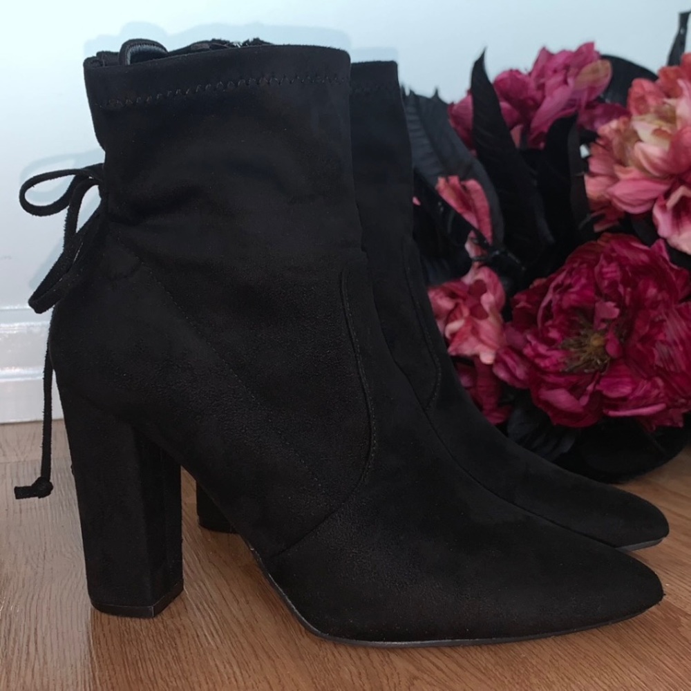 Ankle Booties by Catherine Malandrino